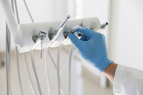 Professional Wisdom Tooth Removal technician working in New Canaan, CT